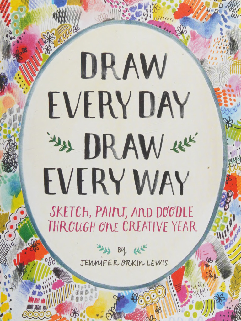 Daily Drawing Inspiration Guide | PDF | Clothing