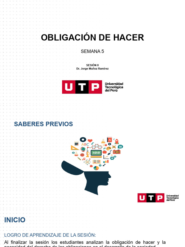Análisis de la Obligación de Hacer | PDF | Pagos