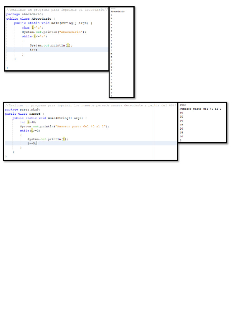 Java 4 | PDF
