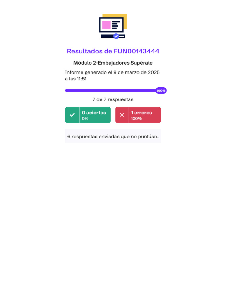 Módulo 2-Embajadores Supérate 09-03-2025 | PDF