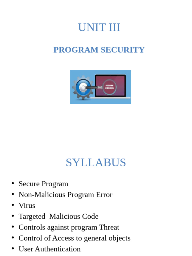 Secure Coding Practices Overview | PDF | Security | Computer Security