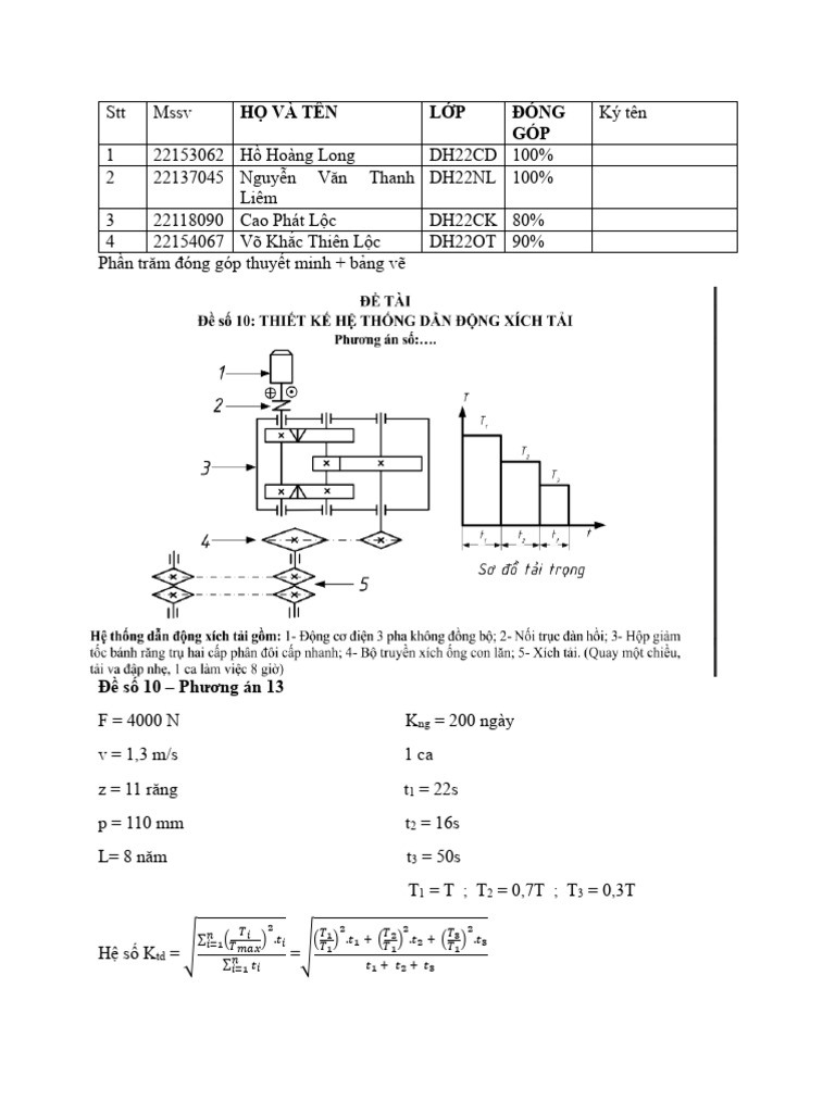 De10 Phuongan13 | PDF