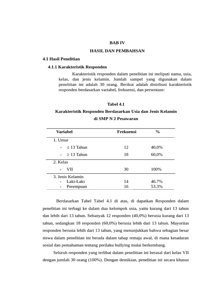 Efektivitas Media Leaflet pada Siswa SMP | PDF