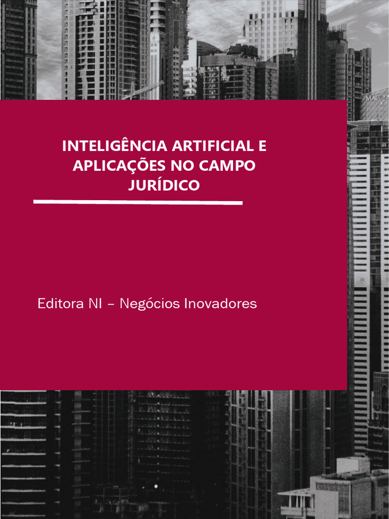 IA no Direito: Benefícios e Aplicações | PDF | Inteligência artificial ...
