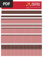 13th Month Persistency Calculation Guide | PDF | Insurance | Financial ...