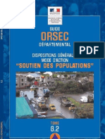Guide Orsec g2