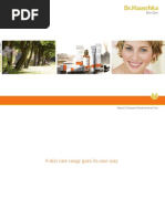 Download Drhauschka Skin Care Brochure by Cristina Silva SN84159935 doc pdf