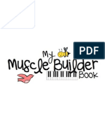 Beginning Muscle Builders Booklet