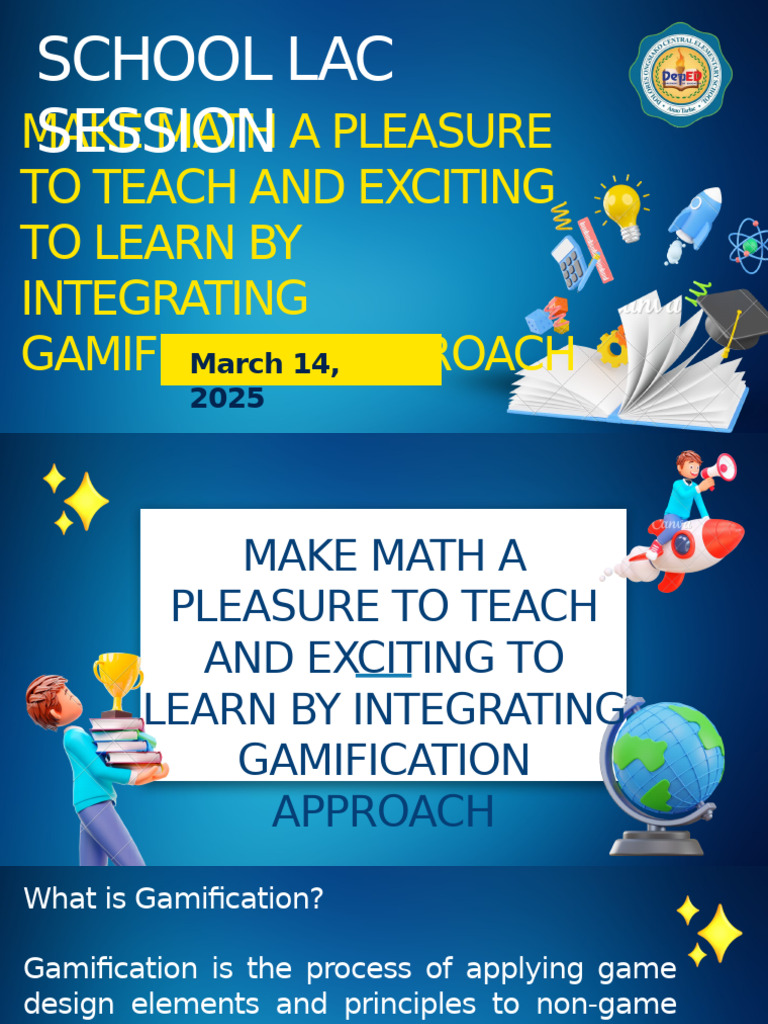 Gamifying Math Education for Engagement | PDF