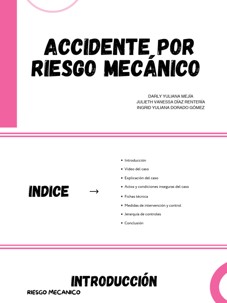 Riesgos Mecánicos en Maquinaria Agrícola | PDF | Seguridad y salud ...