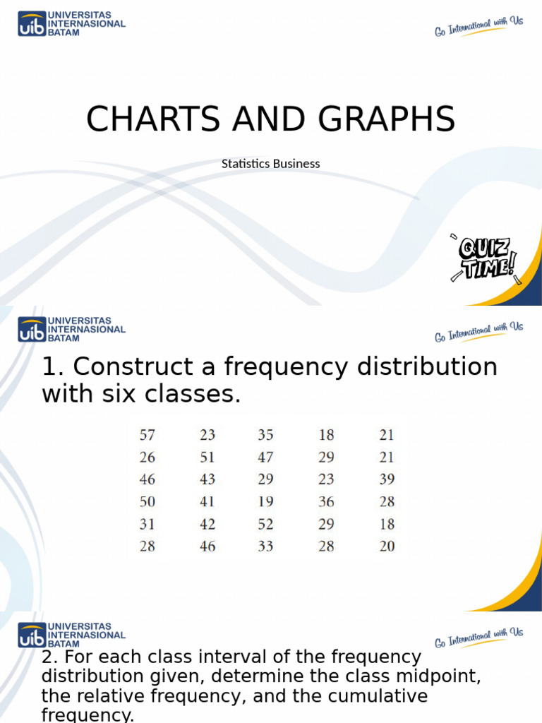 Data Visualization Techniques in Statistics | PDF