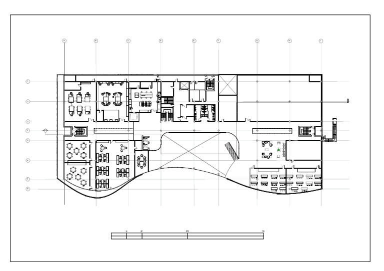 Edu BLDG Third FP | PDF