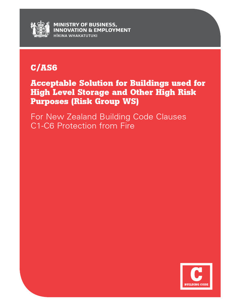 Cas6 Protection From Fire Amendment4 | PDF | Fires | Chimney