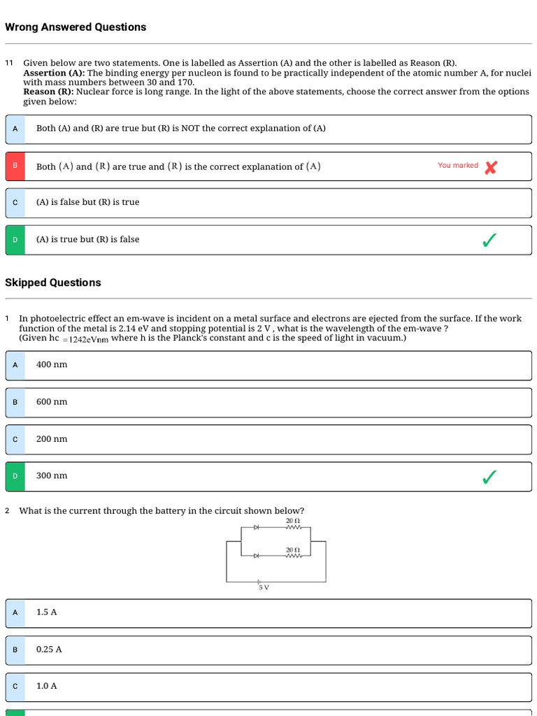 Physics Question Analysis and Solutions | PDF | Capacitor | Rotation