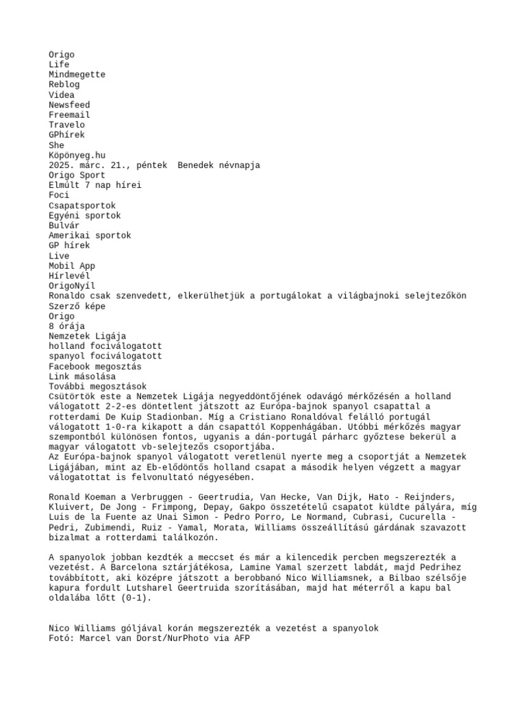 Origo 2 | PDF