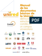 Manual de La UNIRED