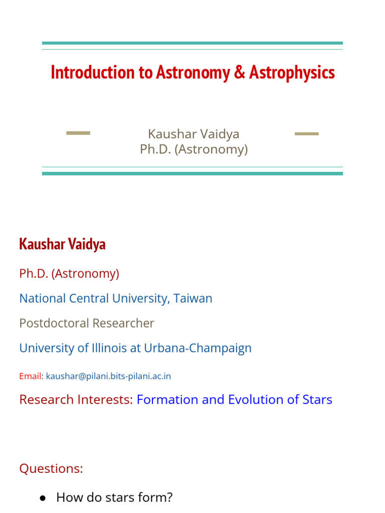 MODULE1 | PDF | Astronomy | Ancient Astronomy