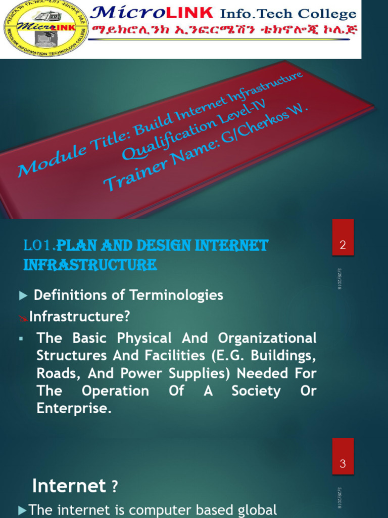 Lecture PDF | PDF | Computer Network | Network Topology