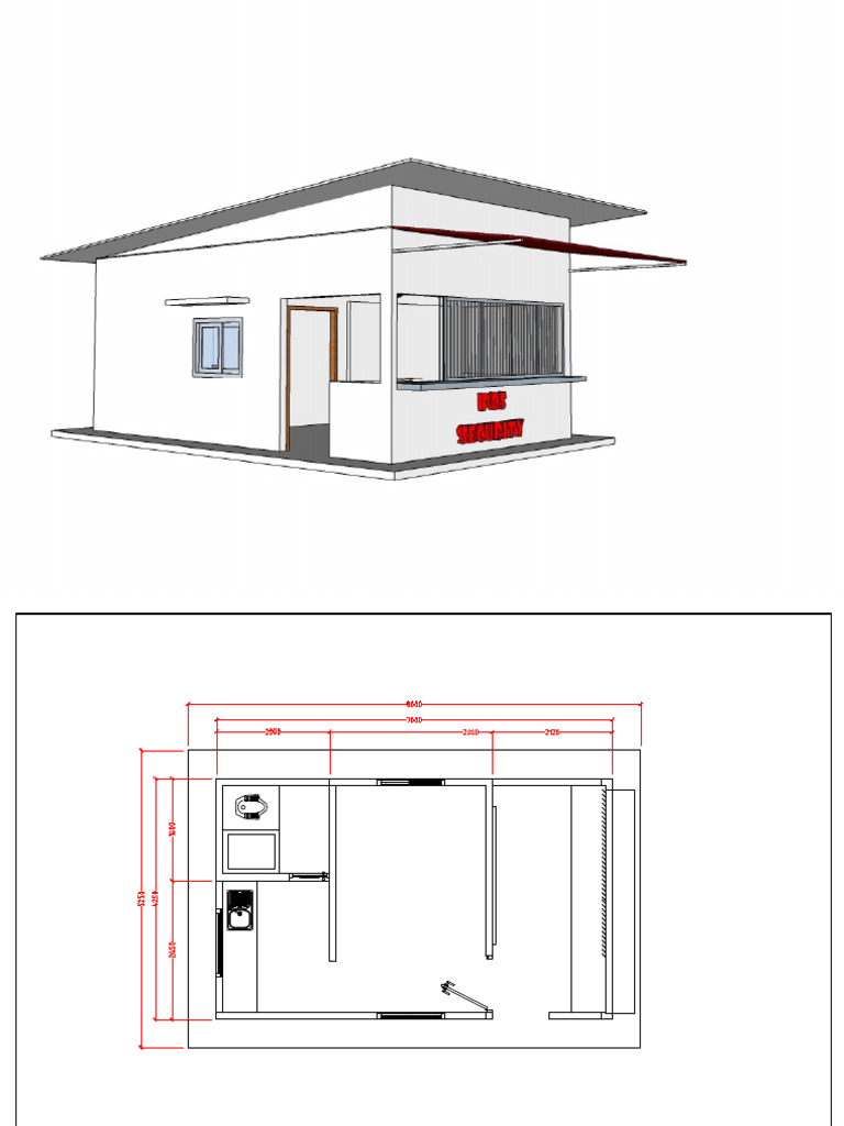Estimasi Biaya Pembangunan Rumah | PDF