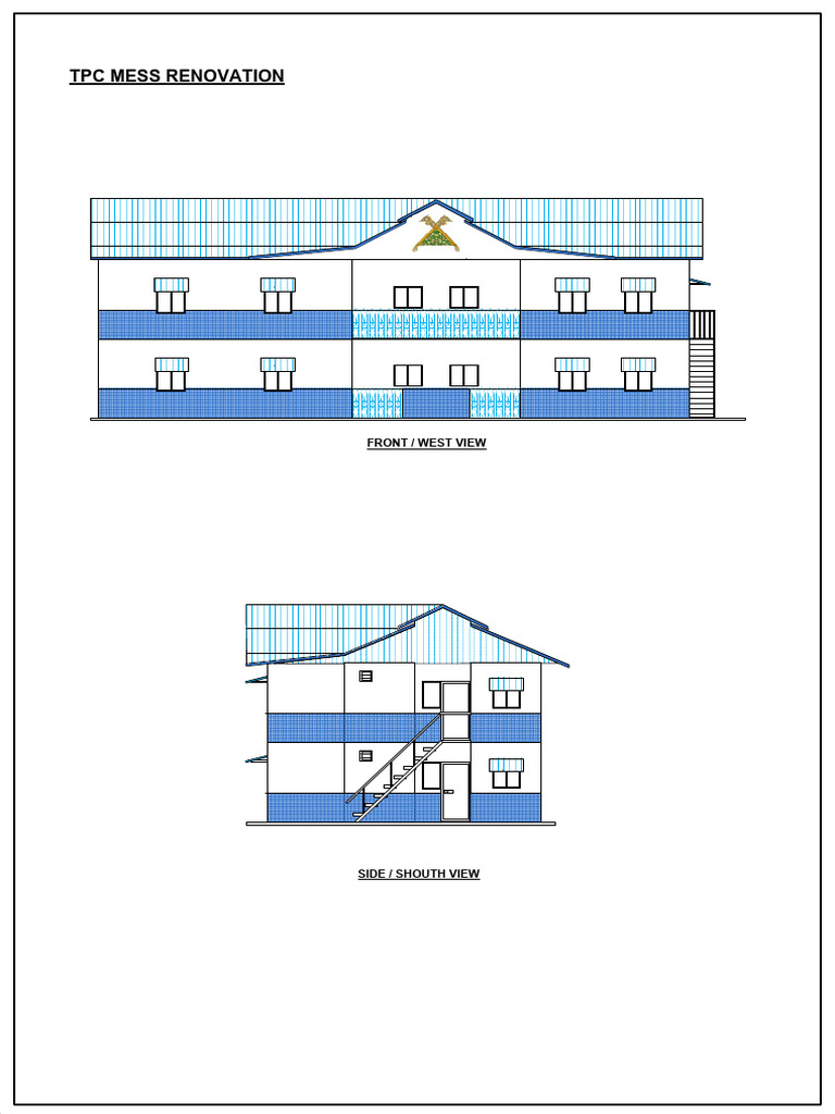 Portacamp TPC Area - 5B2 - View | PDF