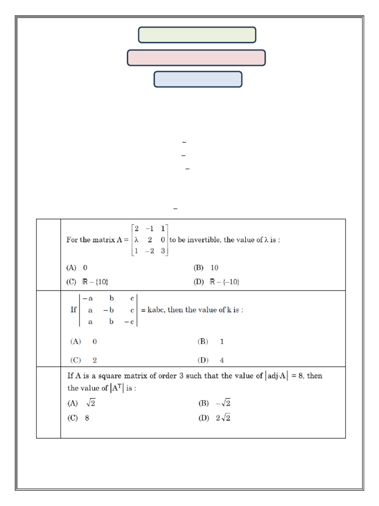 CH-4 Test-1-4 | PDF
