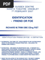 IFF Presentation Feb 07
