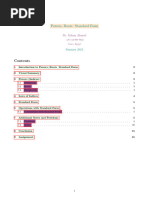 O Level Maths Notes, PDF | PDF | Fraction (Mathematics) | Sine