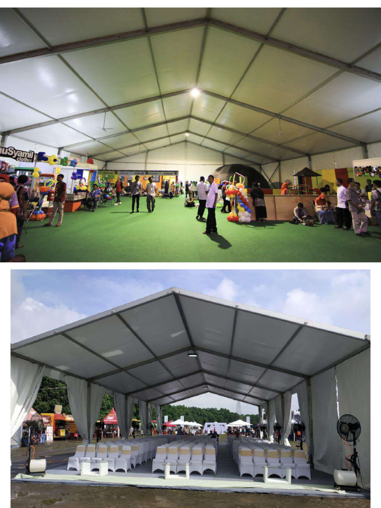 Tenda Roder | PDF