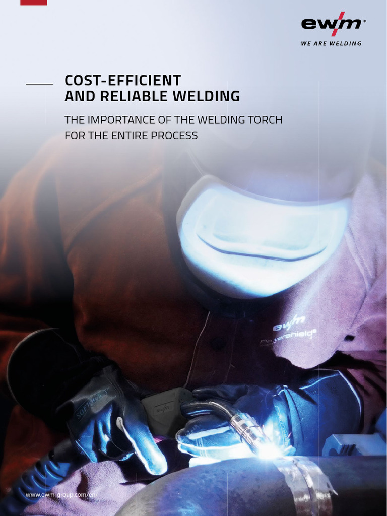 Essential Guide to Welding Torch Quality | PDF | Welding | Construction