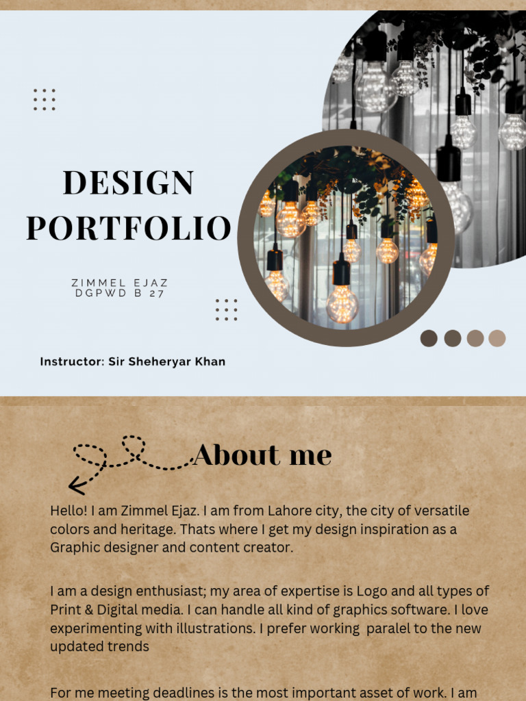 Portfolio Final Book | PDF
