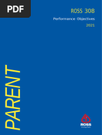 Ross308AP Broiler PerformanceObjectives 2021 en | PDF | Broiler | Chicken