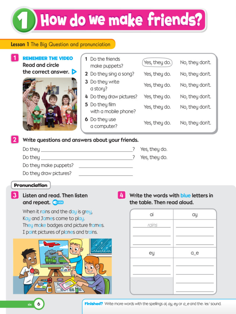 Bright Ideas – Activity Book 2 main image 1