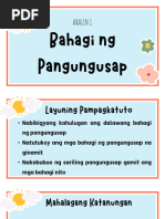 Grade 3 Detailed Lesson Plan Simuno Panaguri | PDF