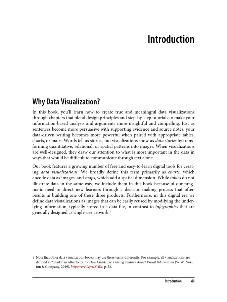 Mastering Data Visualization Techniques | PDF | Cost Of Living ...