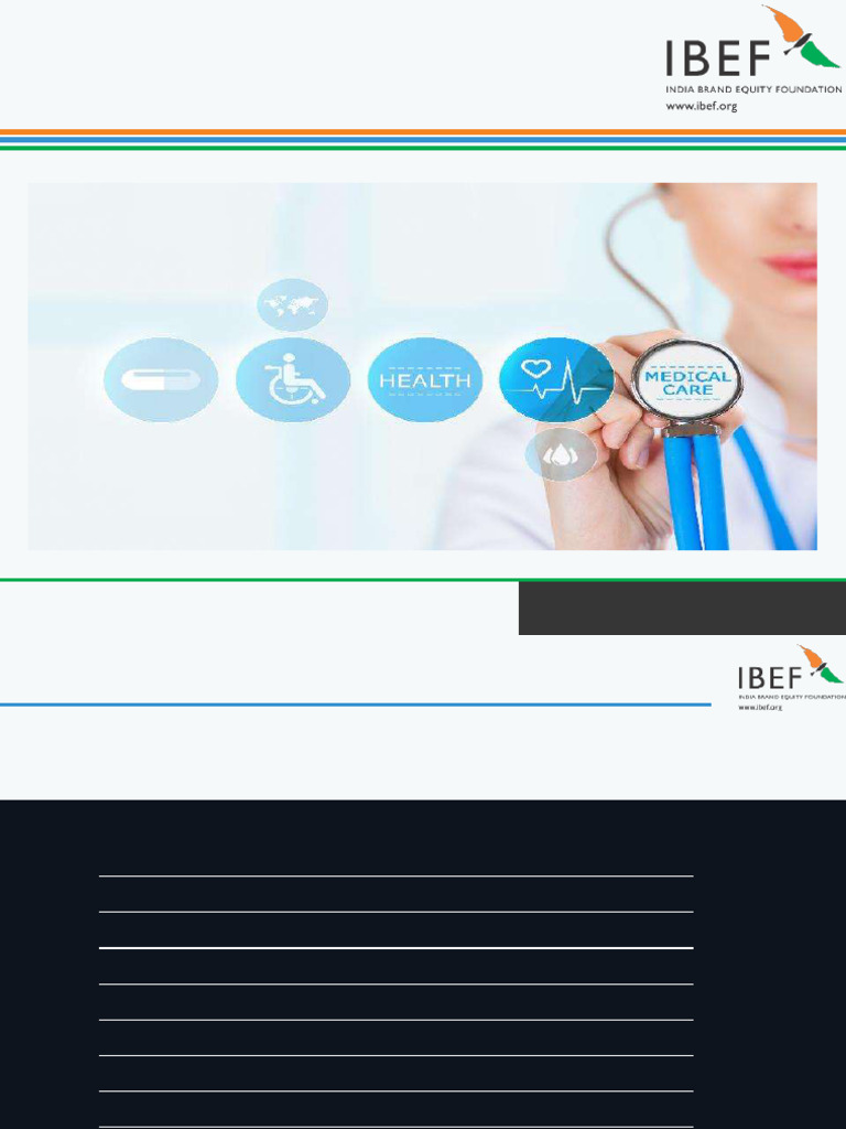 Healthcare November 2024 | PDF | Economies | Health Care