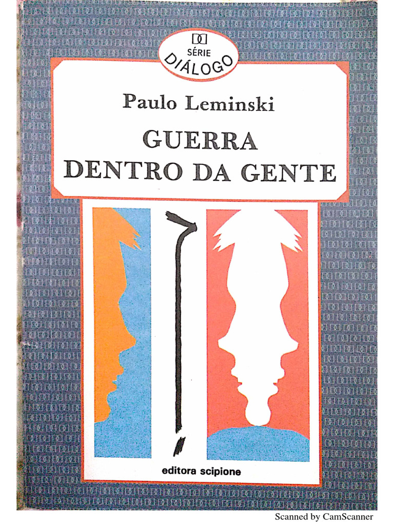Guerra Dentro Da Gente Leminski | PDF