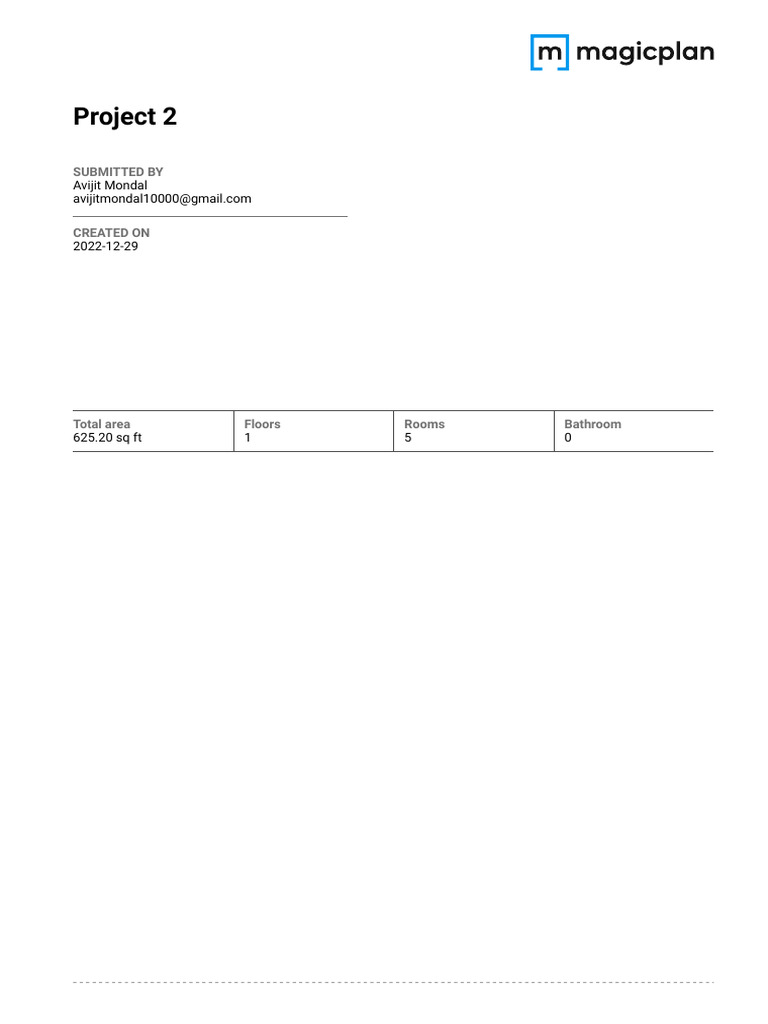 Project 2 Report | PDF | Length