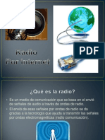 Radio Por Internet