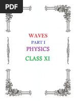 Exploring Waves in Springs Experiment | PDF | Waves | Wavelength