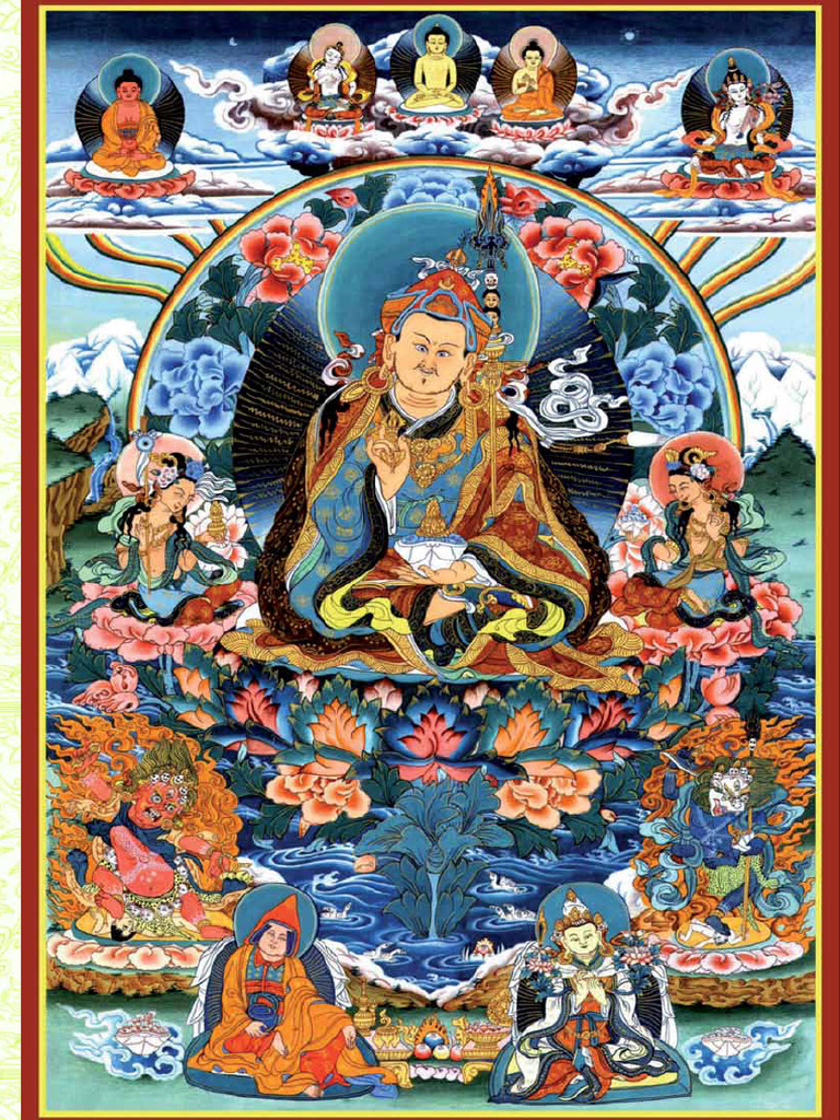 Guru Rinpoche | PDF