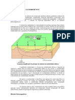 Métodos Elétricos e Eletromagnéticos