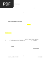 Présentation de L'INAPI | PDF | Brevet | Propriété intellectuelle