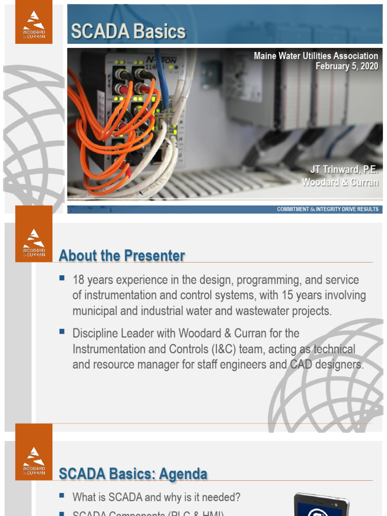 Industrial Automation_ the SCADA Guide | PDF | Programmable Logic ...
