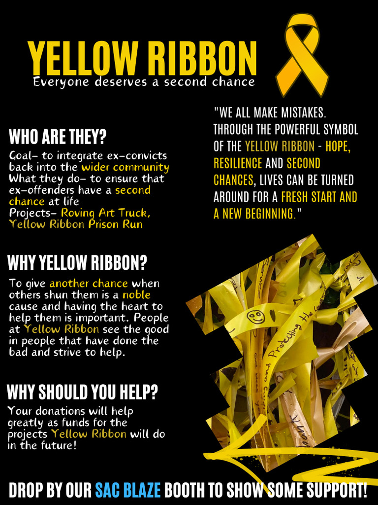 Yellow Ribbon EL WA1 | PDF