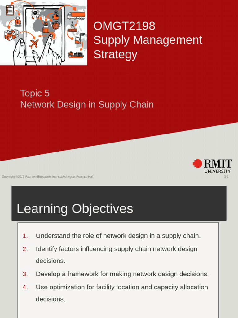 Supply Chain Network Design Guide | PDF | Supply Chain | Market (Economics)