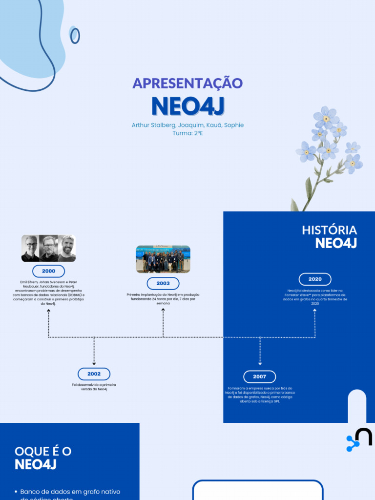 Trabalho NEO4J | PDF