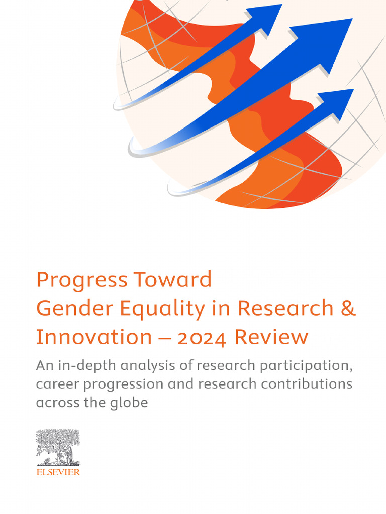 Progress Toward Gender Equality in Research Innovation 2024 Review 2 | PDF