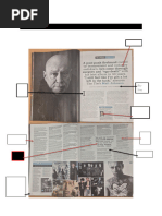 Understanding Standfirsts in Journalism | PDF