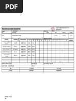 Pre-Dispatch Inspection Report Template | PDF