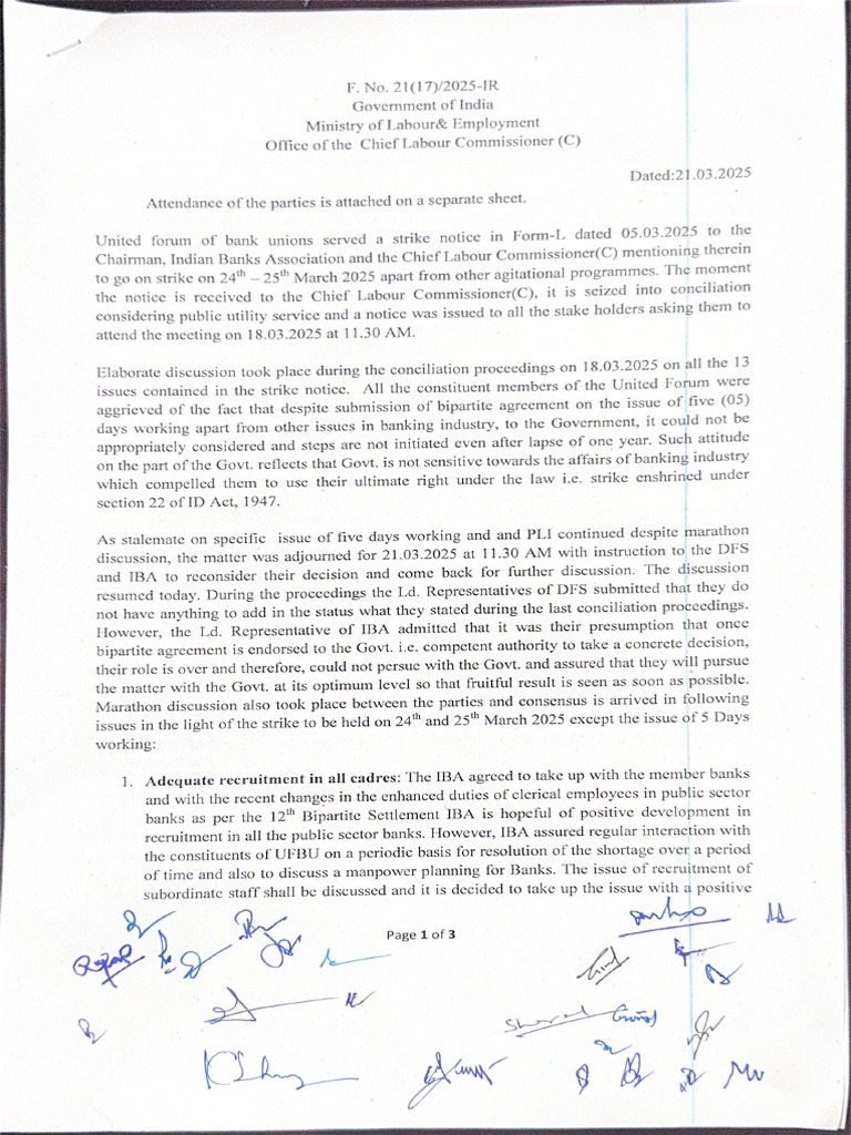 Government of India | PDF